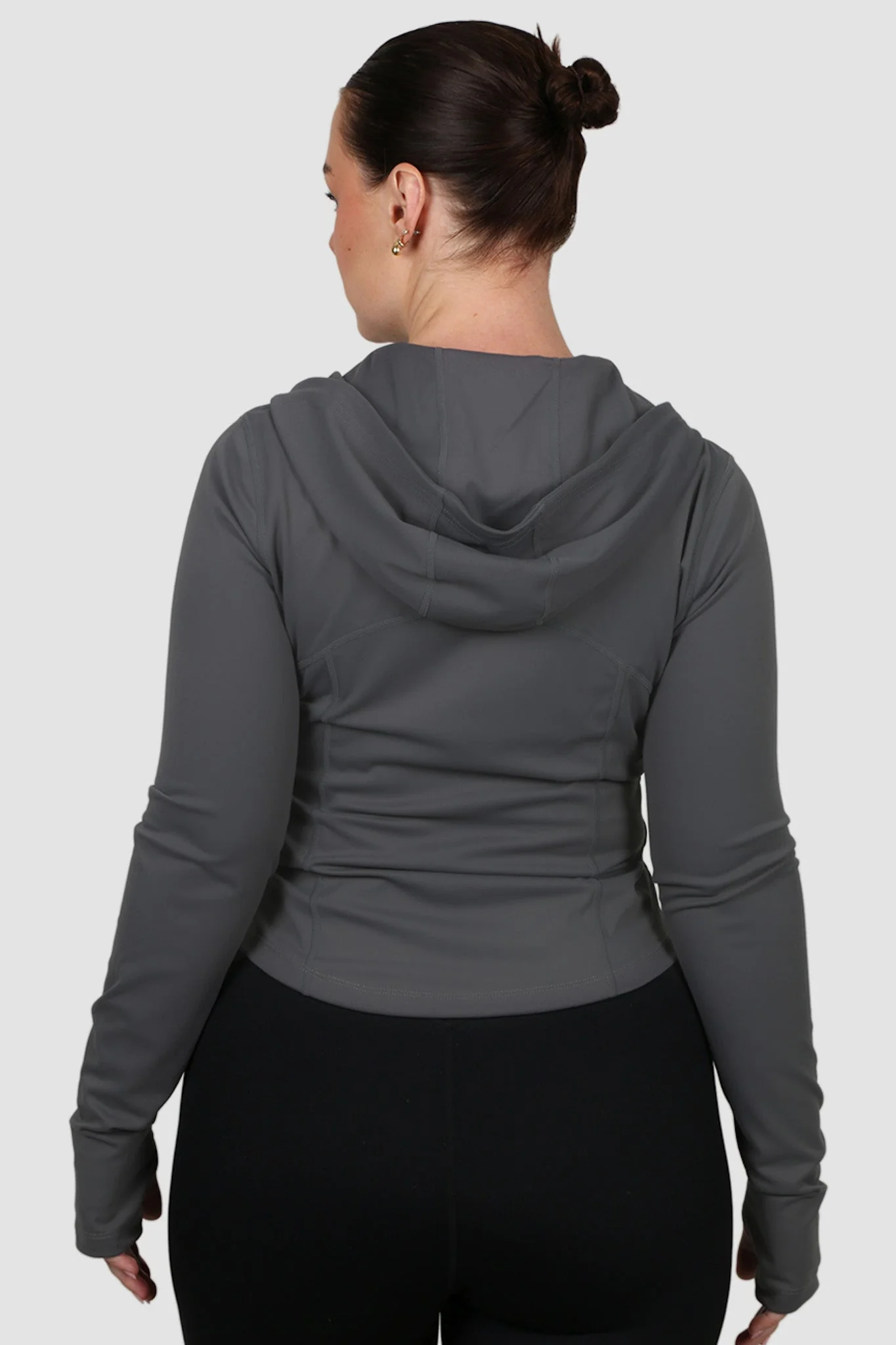 ACTIVE JACKET GREY - Image 4