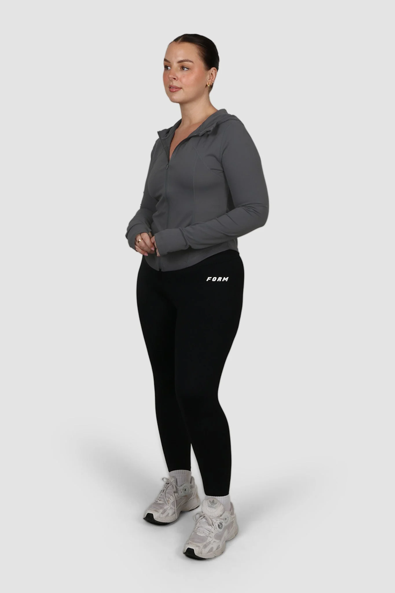 ACTIVE JACKET GREY - Image 5
