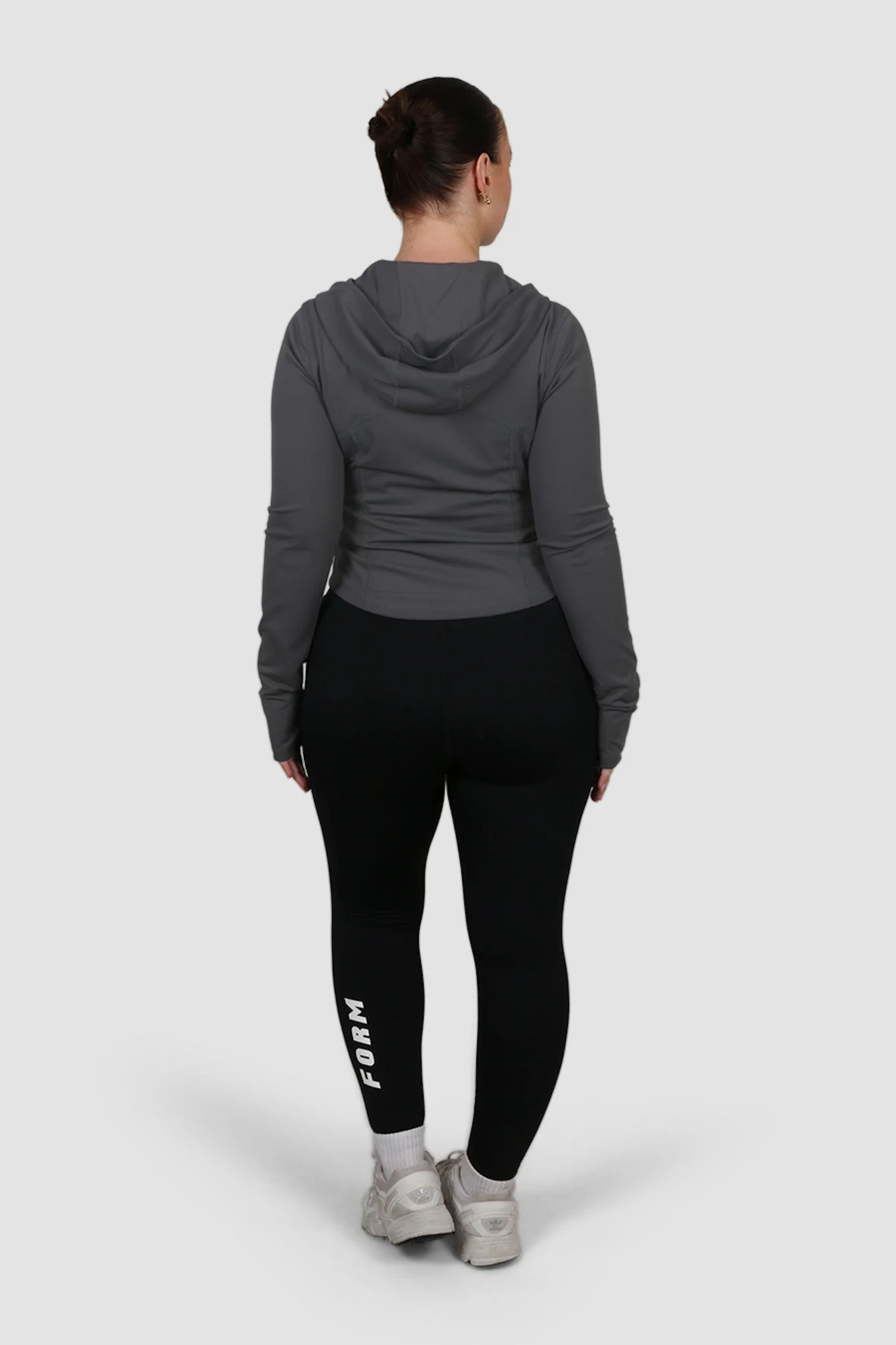 ACTIVE JACKET GREY - Image 6