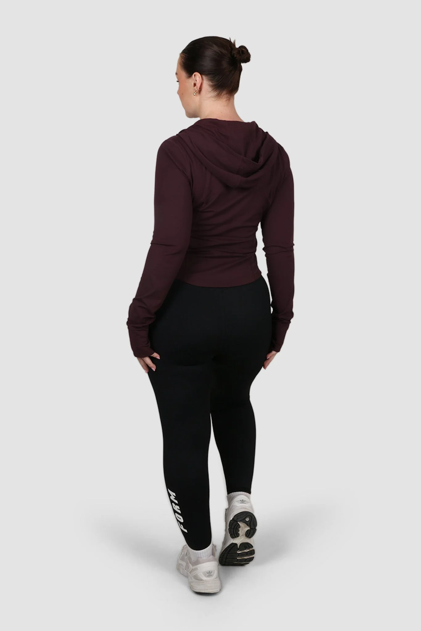 ACTIVE JACKET PLUM - Image 6