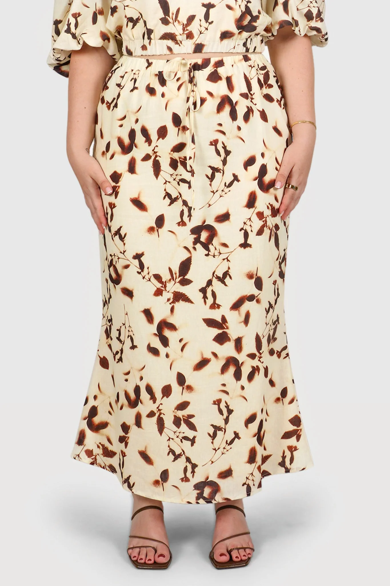 ADANA SKIRT LA PETALE - Image 5