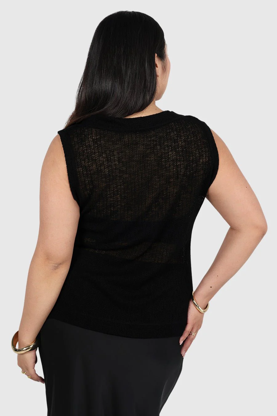 ALBA TOP BLACK - Image 5