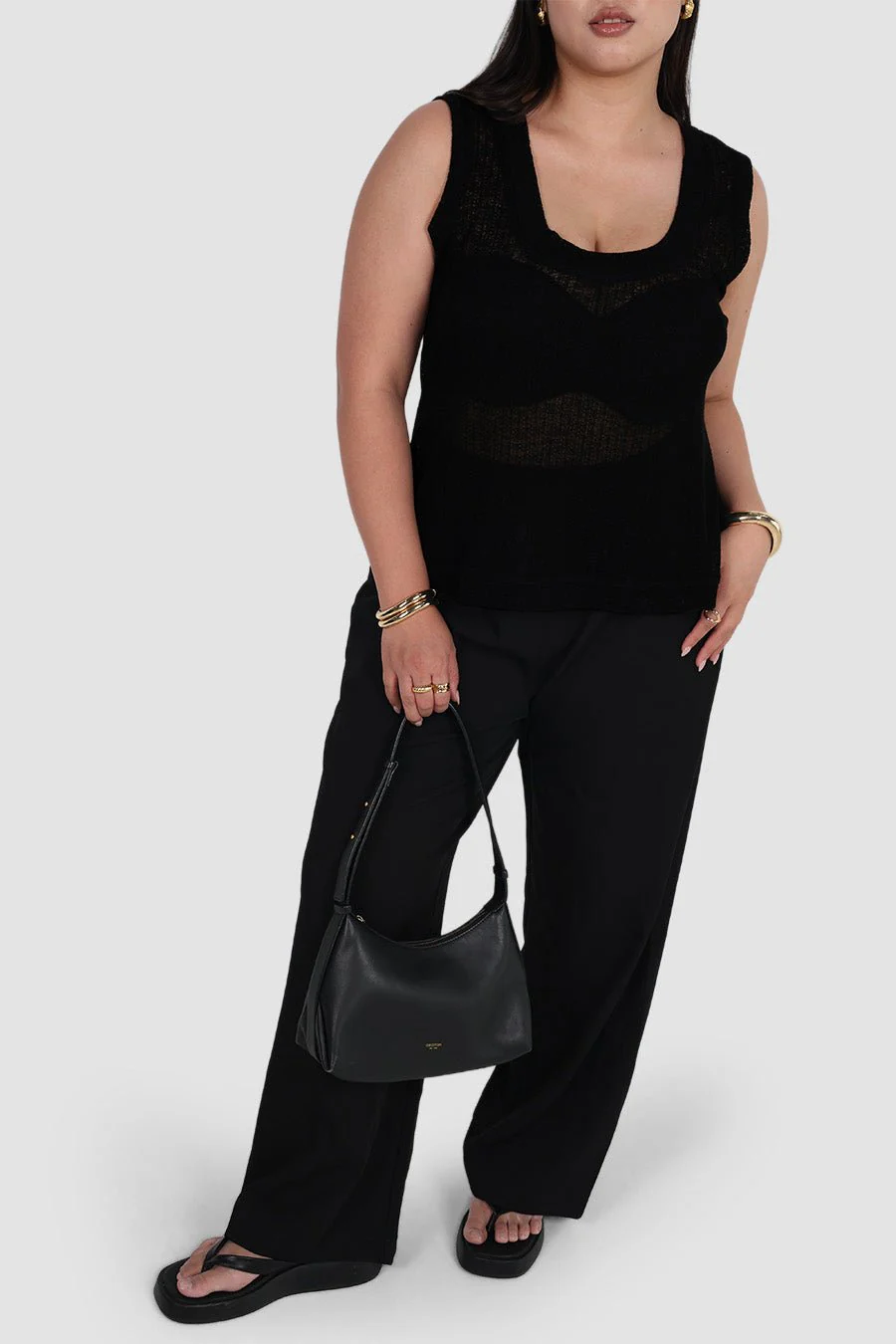 ALBA TOP BLACK - Image 7