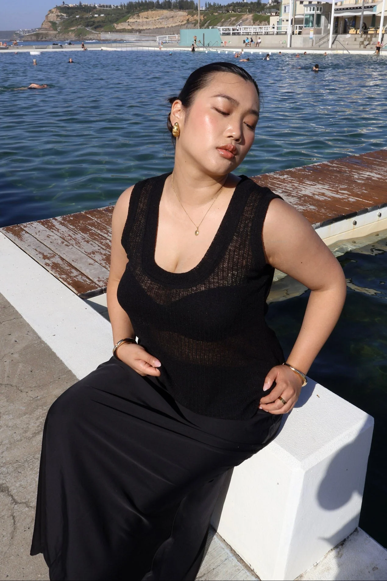 ALBA TOP BLACK - Image 8
