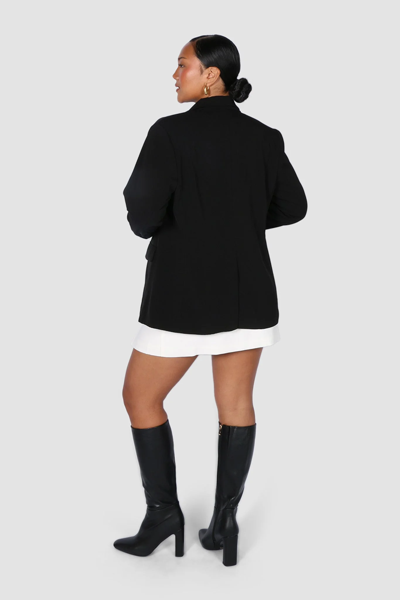 ANA SKIRT WHITE - Image 8