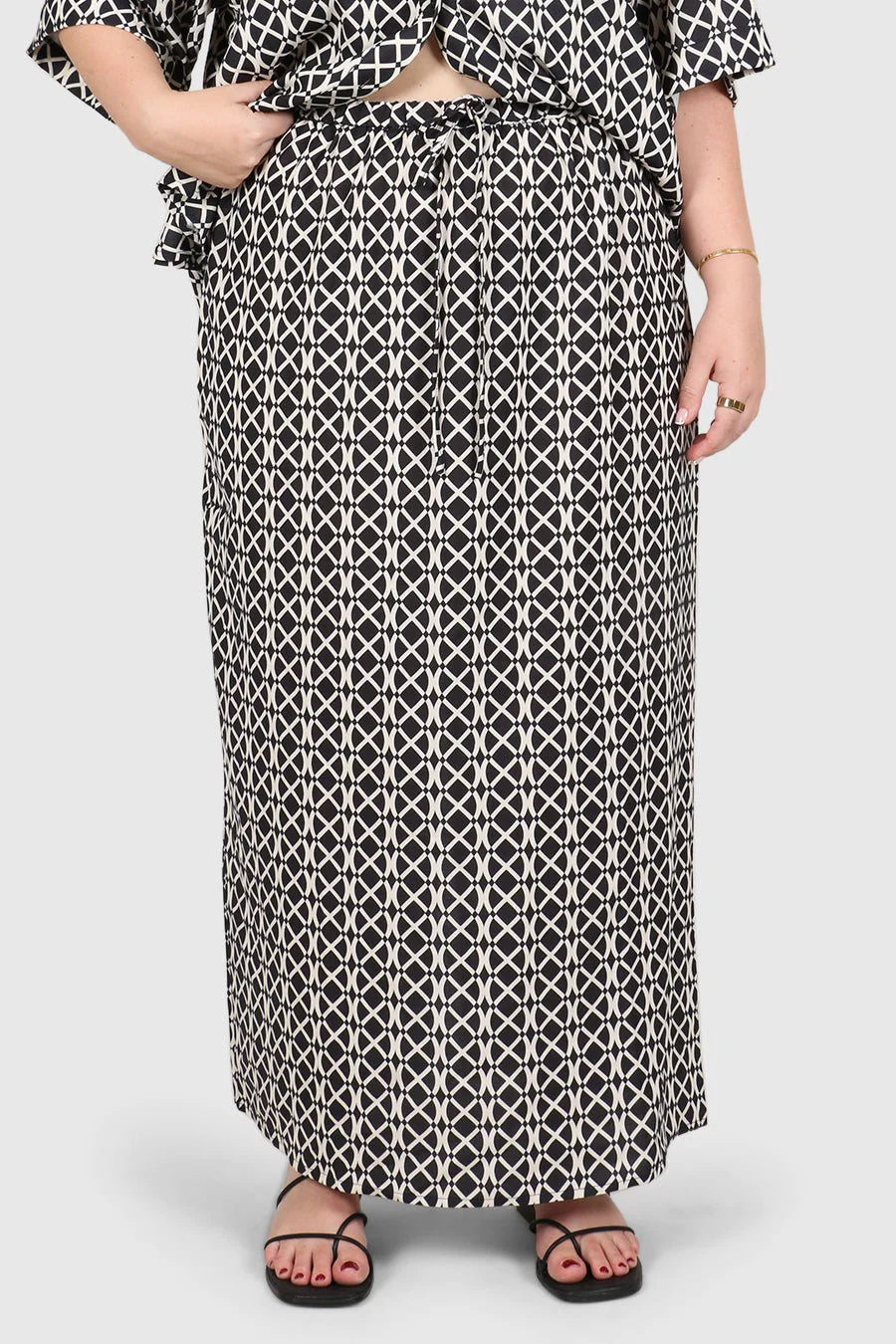ANAIA SKIRT GEO - Image 3