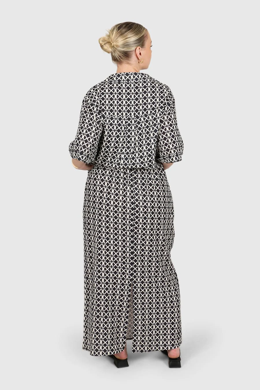 ANAIA SKIRT GEO - Image 4