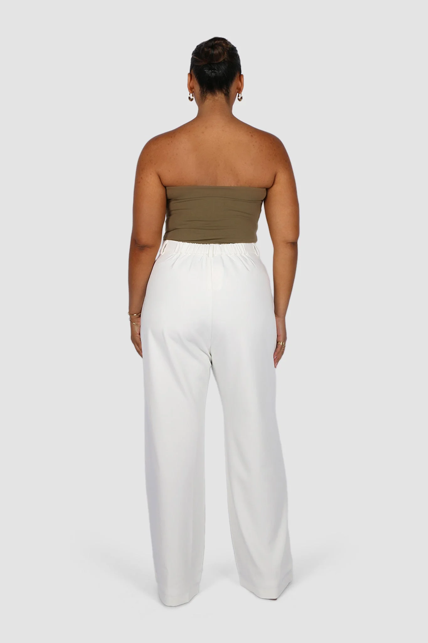 APRIL TOP OLIVE - Image 4