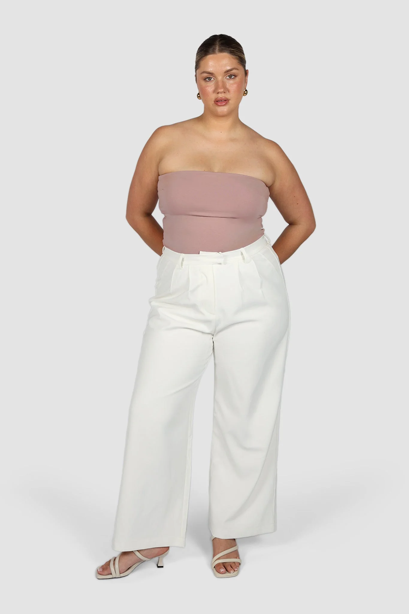 APRIL TOP BLUSH - Image 3