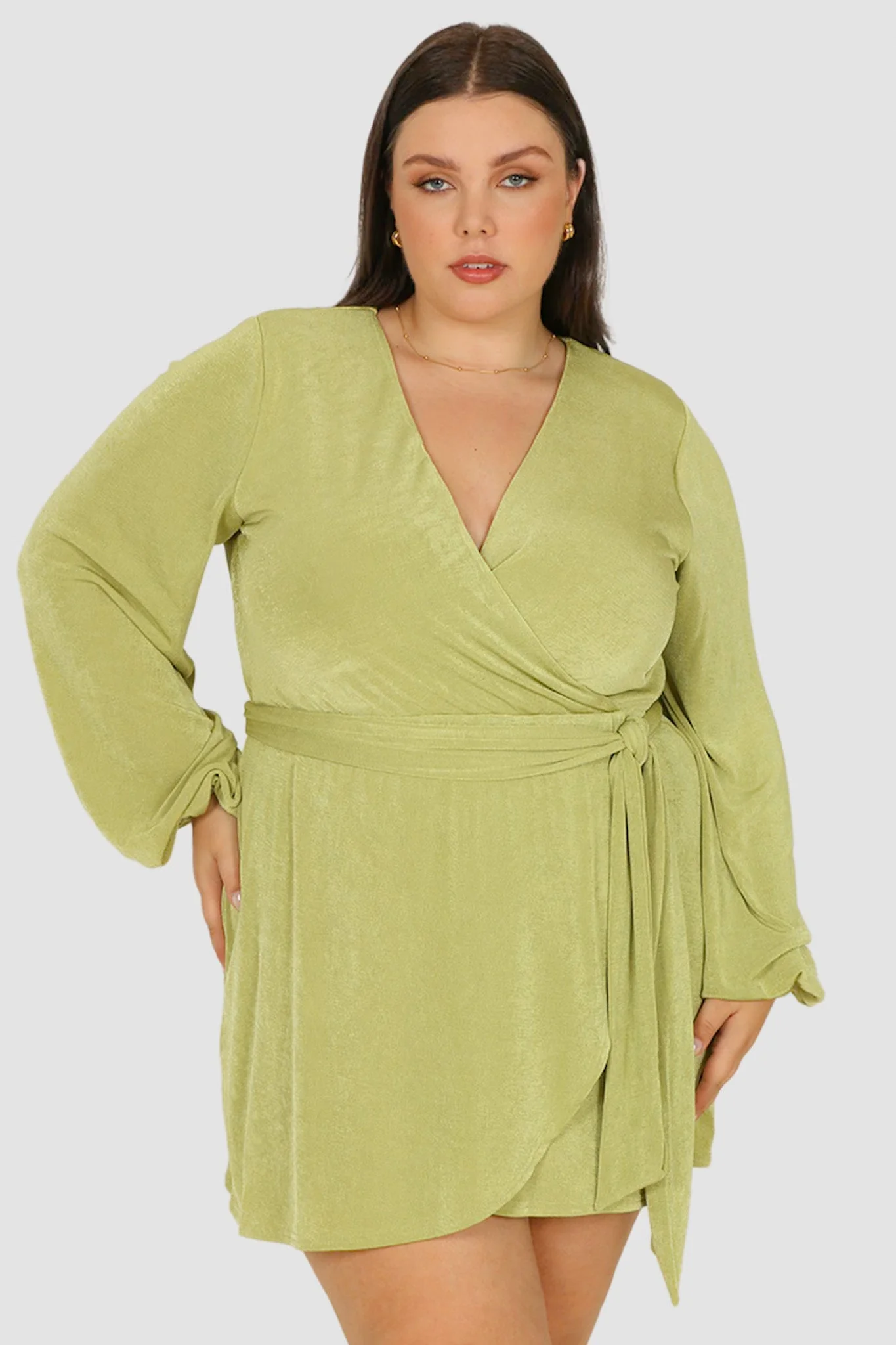 ASTA DRESS APPLE - Image 2