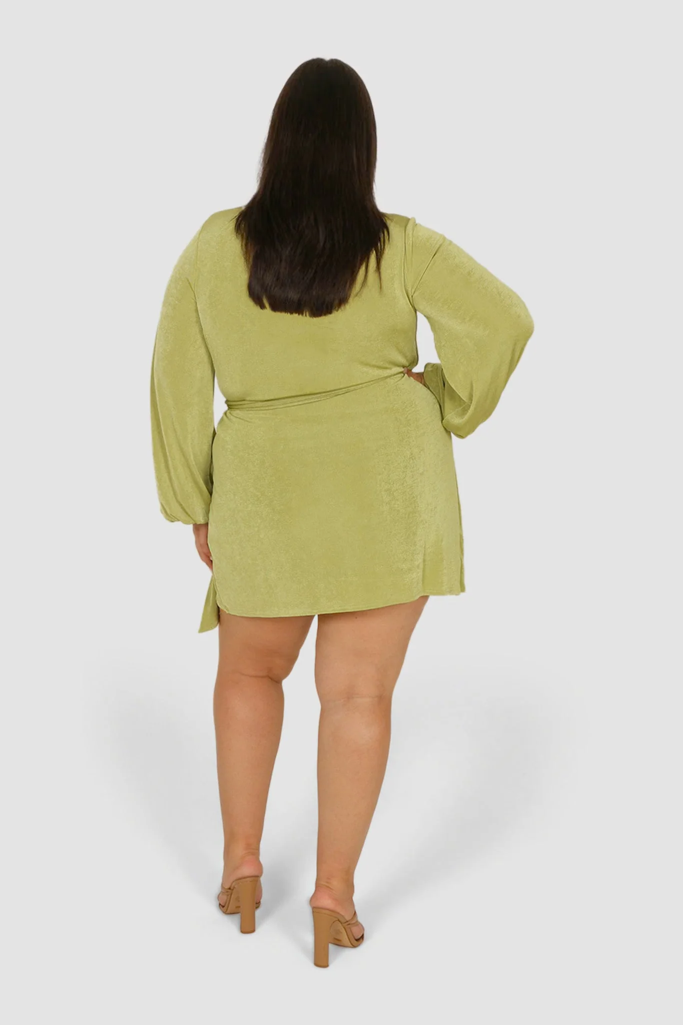 ASTA DRESS APPLE - Image 3