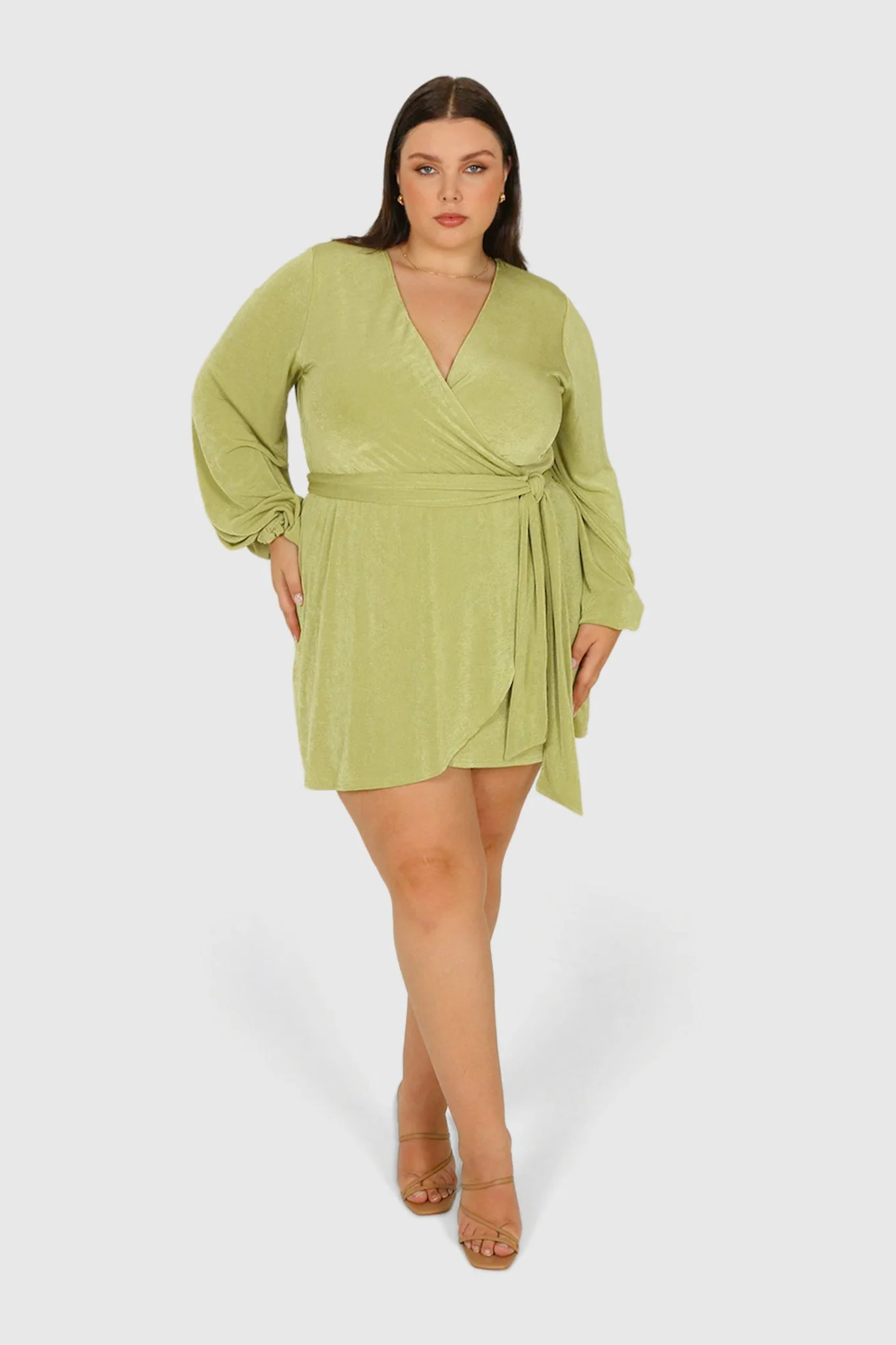 ASTA DRESS APPLE - Image 5