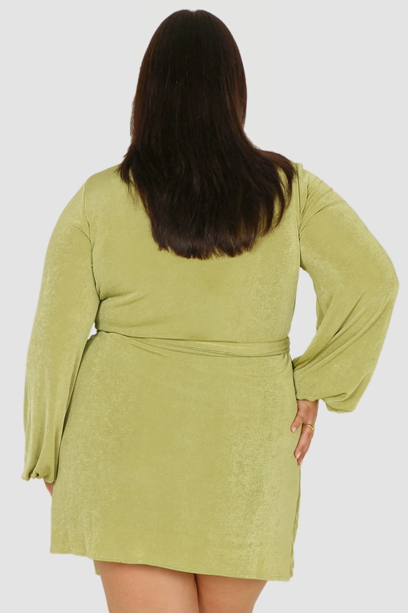 ASTA DRESS APPLE - Image 6