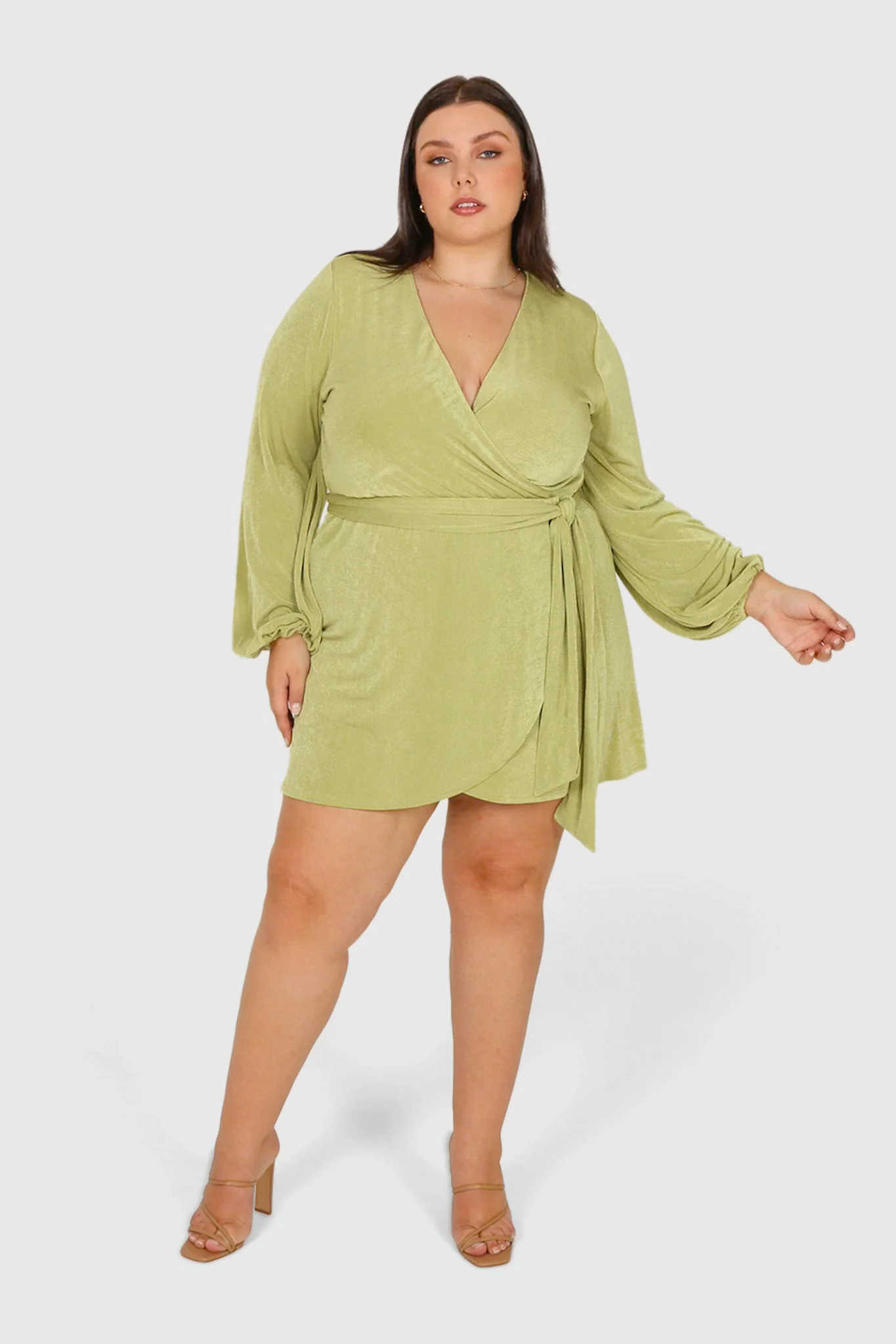 ASTA DRESS APPLE - Image 7