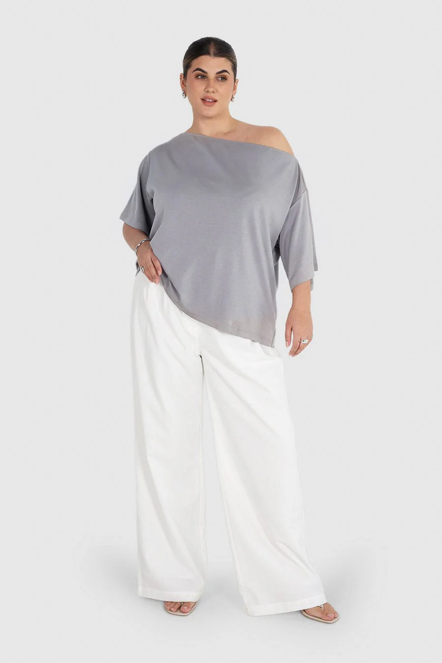 ASTI SHIRT SLATE - Image 4