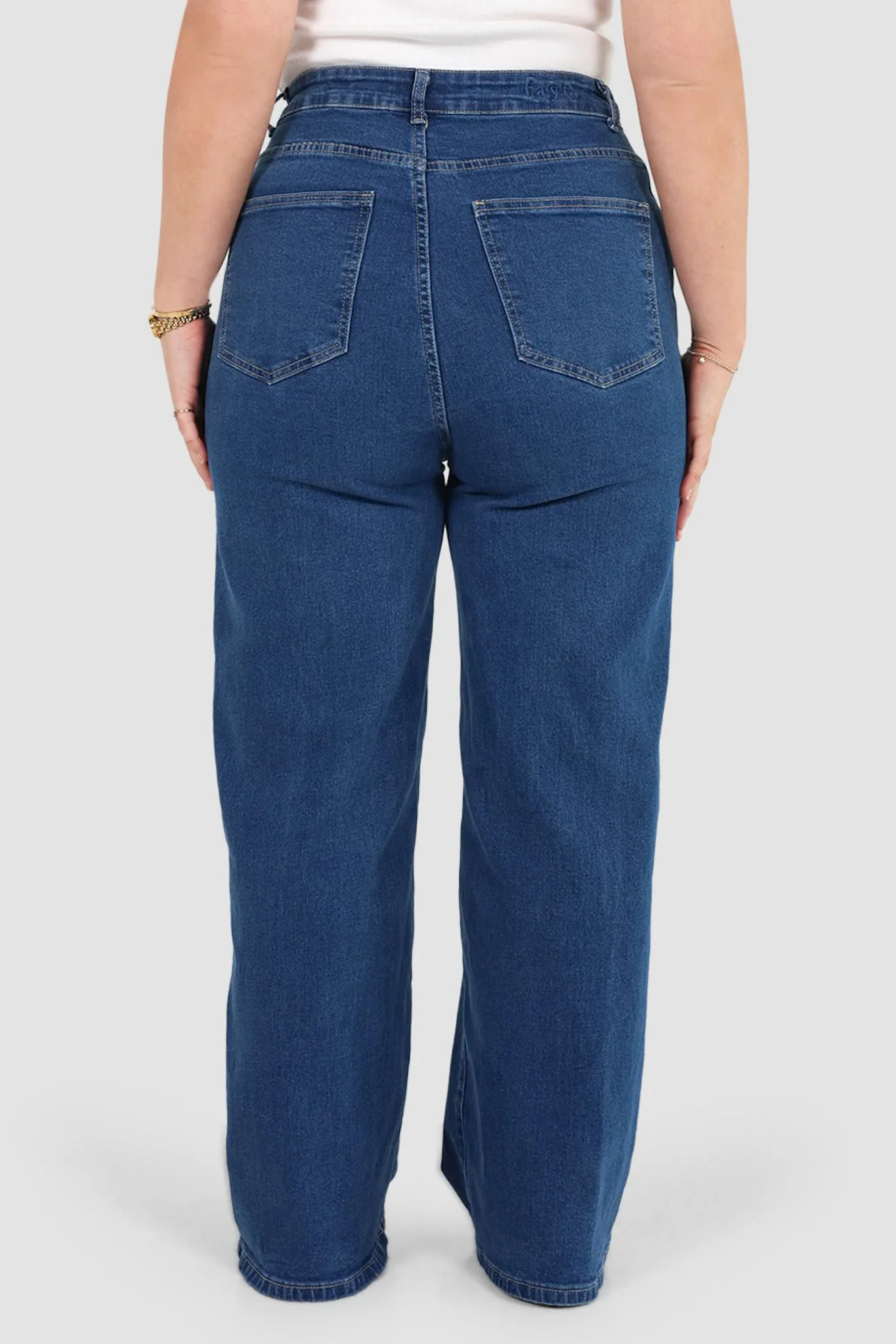 AXEL JEANS DEEP BLUE - Image 3