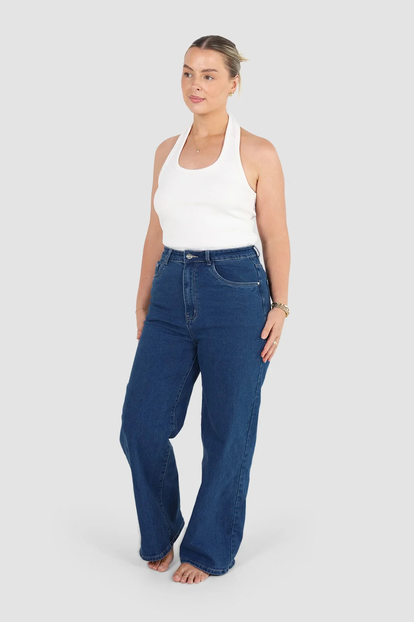 AXEL JEANS DEEP BLUE - Image 6