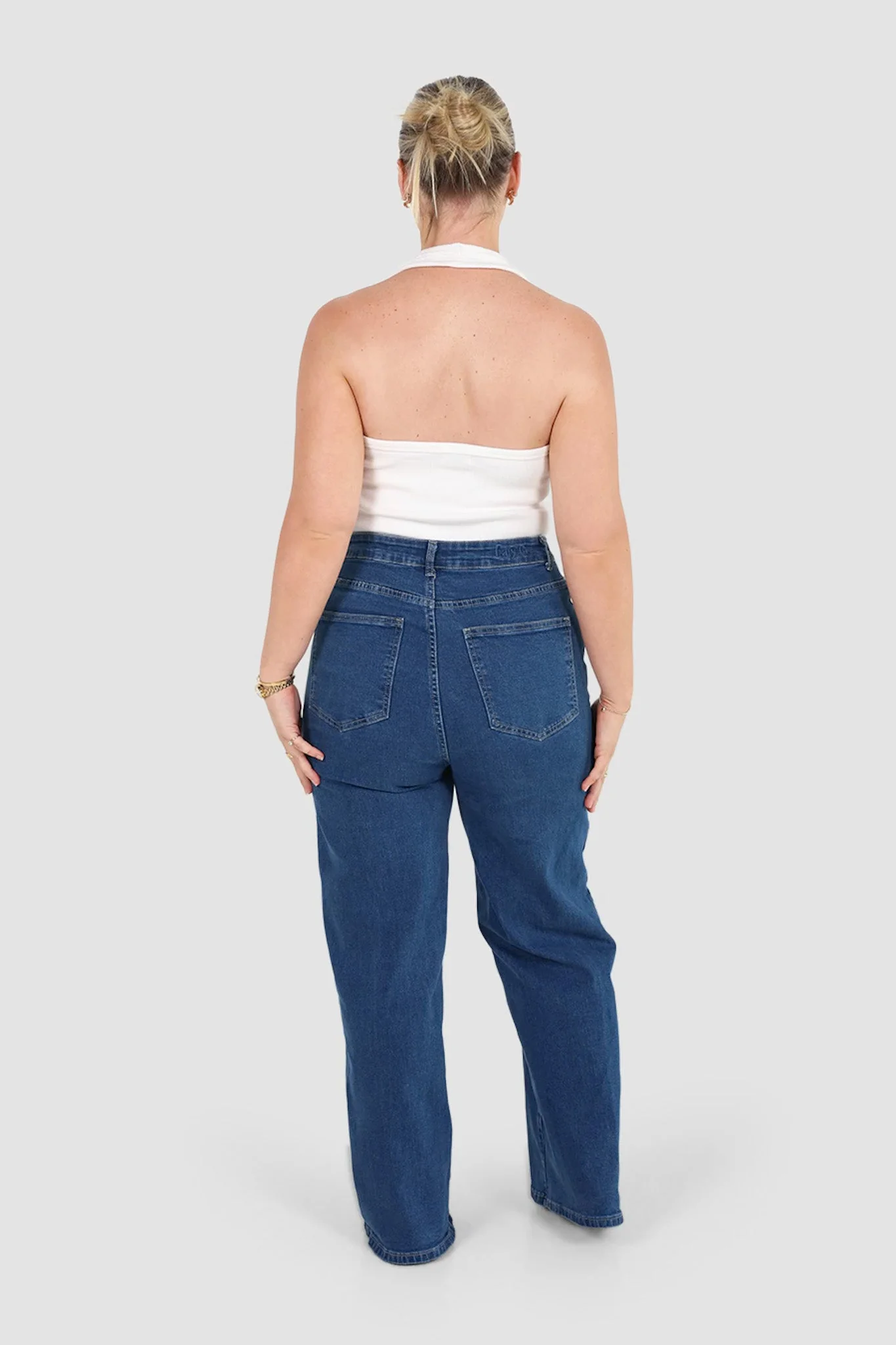 AXEL JEANS DEEP BLUE - Image 7
