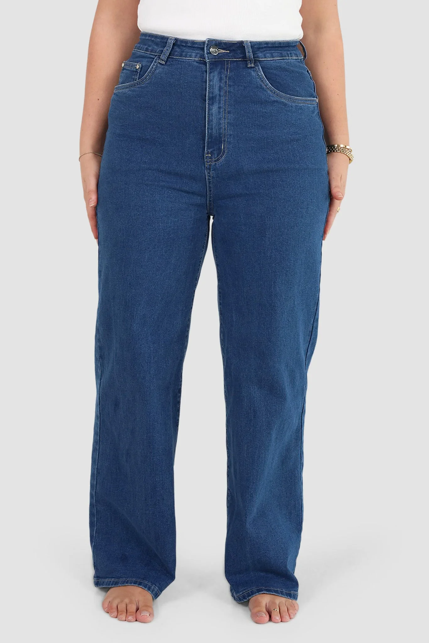 AXEL JEANS DEEP BLUE - Image 8