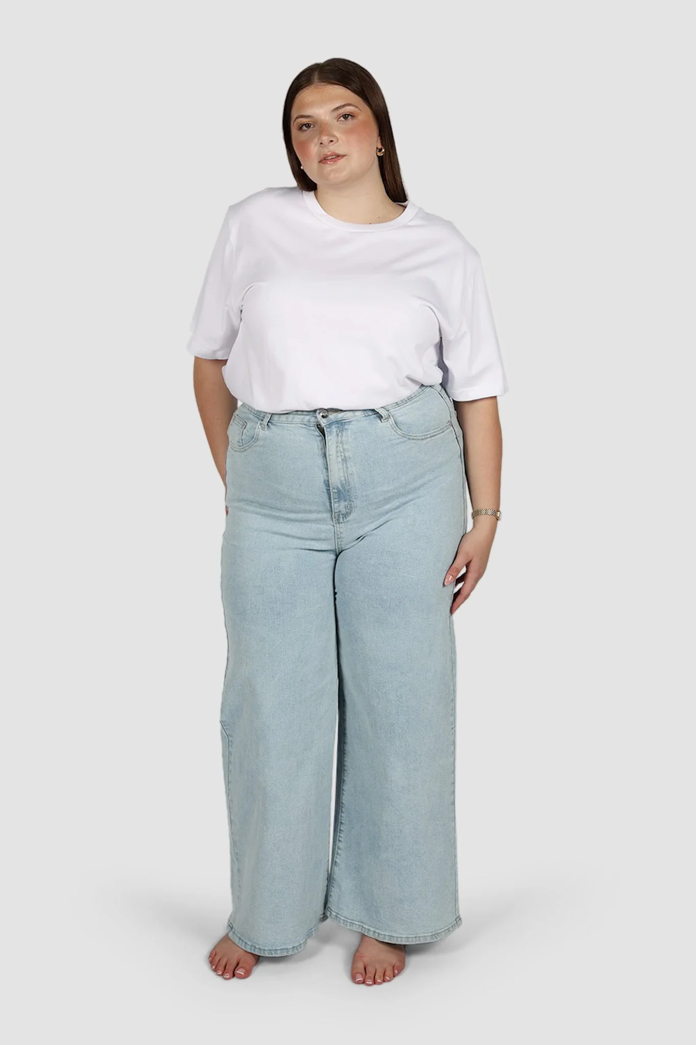 AXEL JEANS LIGHT BLUE TALL FIT
