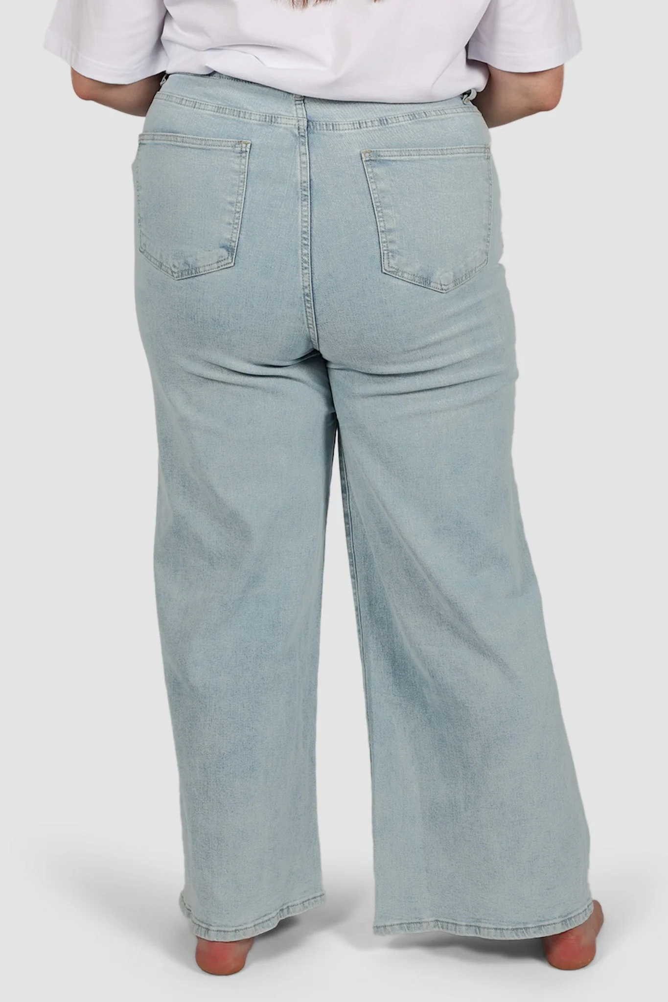 AXEL JEANS LIGHT BLUE TALL FIT - Image 5