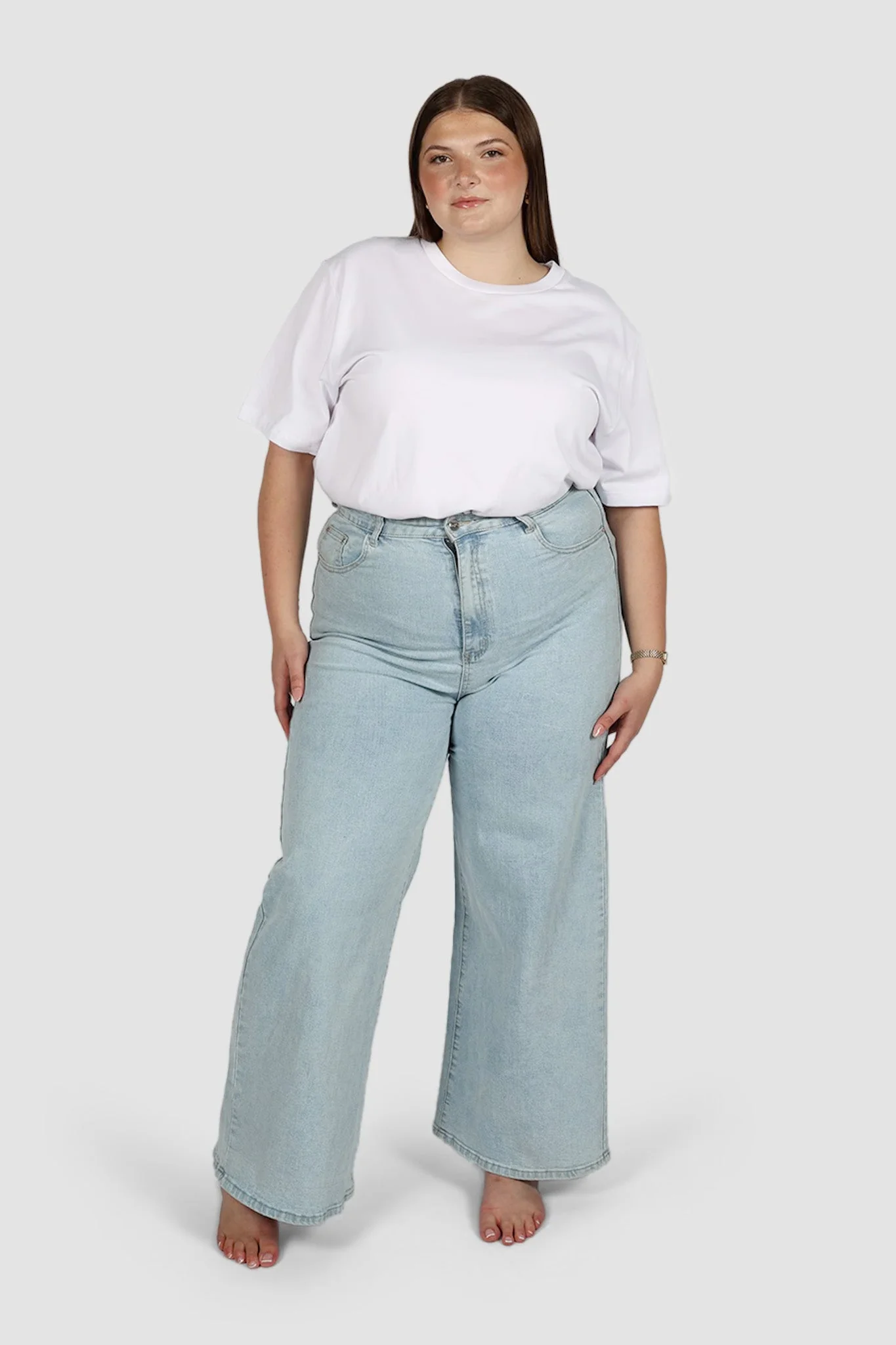 AXEL JEANS LIGHT BLUE TALL FIT - Image 6