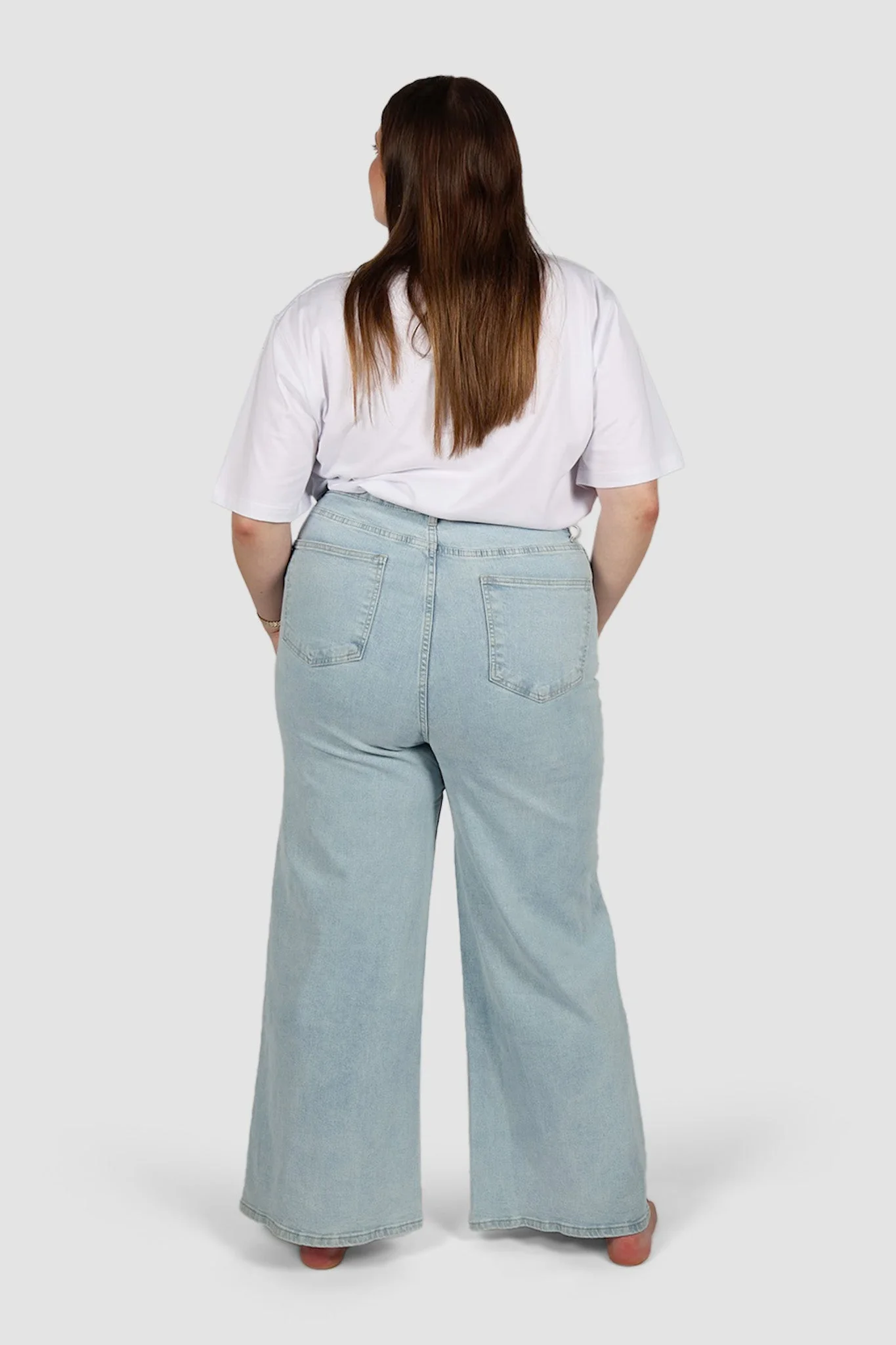 AXEL JEANS LIGHT BLUE TALL FIT - Image 7