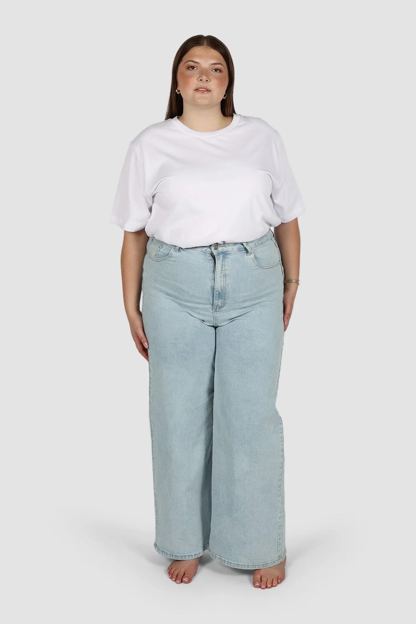 AXEL JEANS LIGHT BLUE TALL FIT - Image 8
