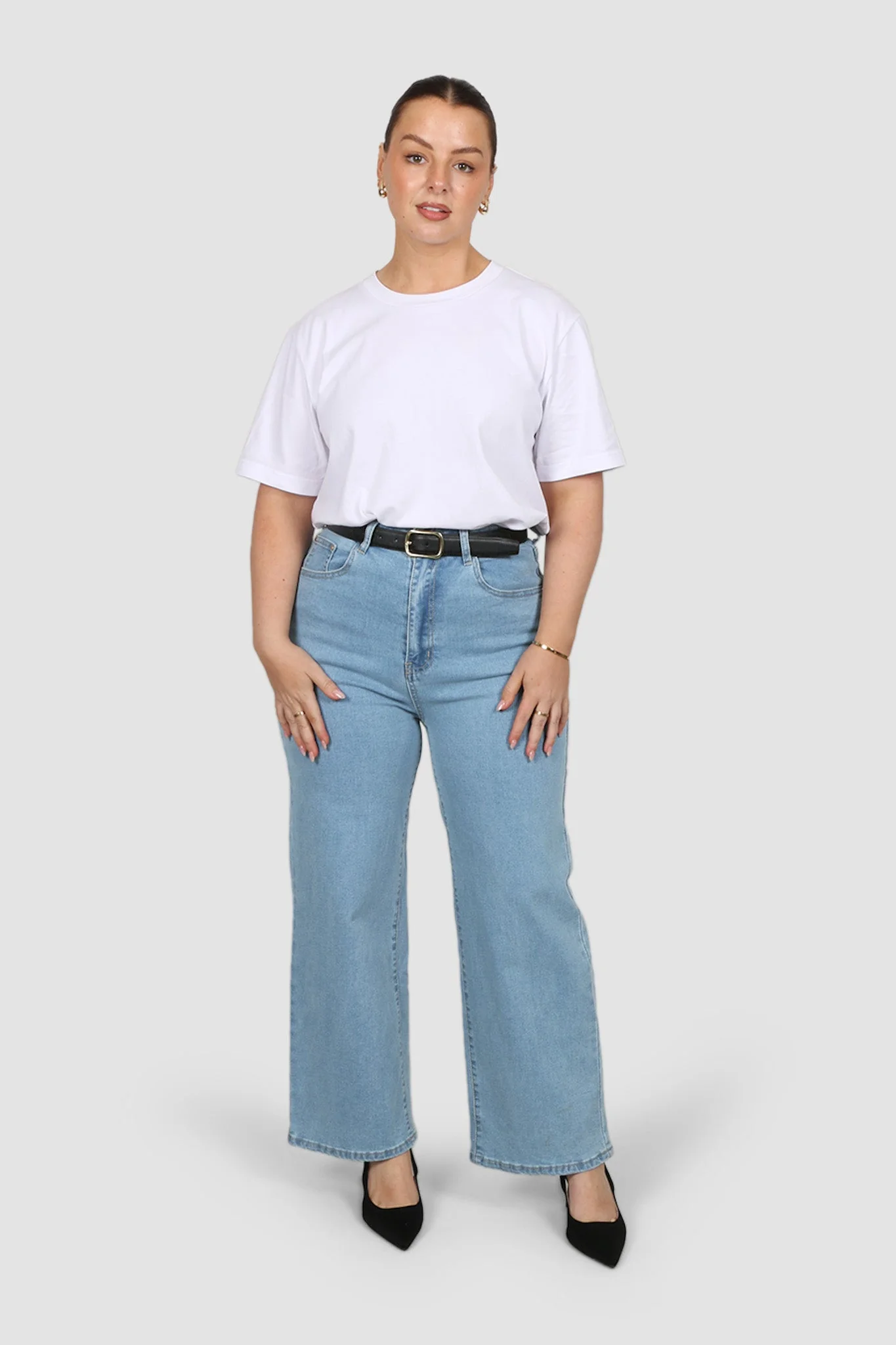 AXEL JEANS MEDIUM BLUE - Image 12