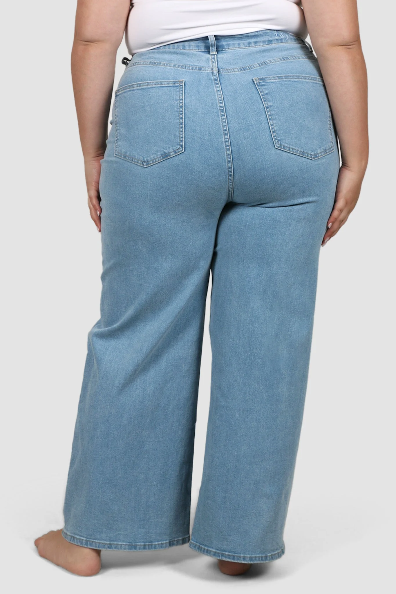 AXEL JEANS MEDIUM BLUE - Image 13