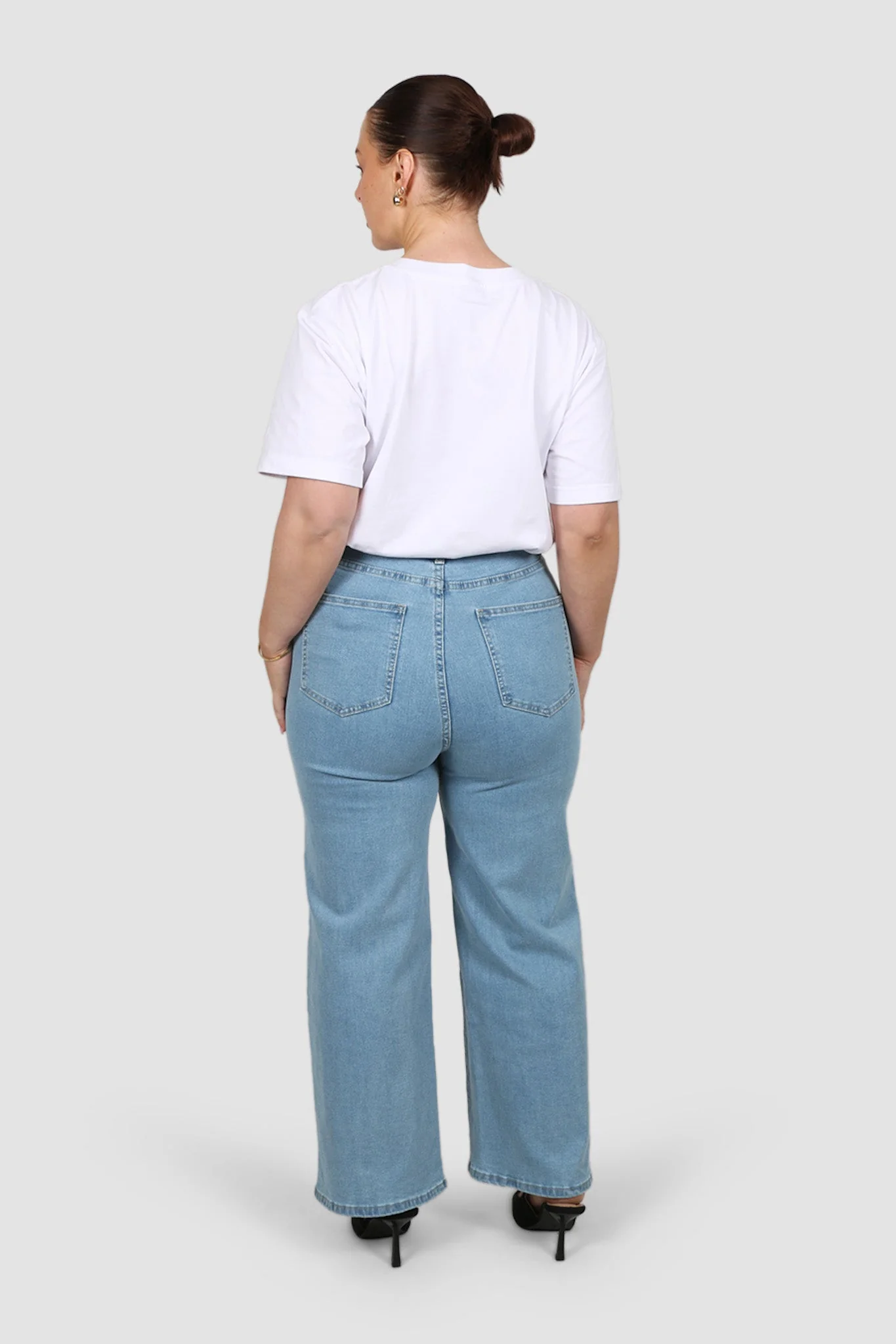 AXEL JEANS MEDIUM BLUE - Image 14