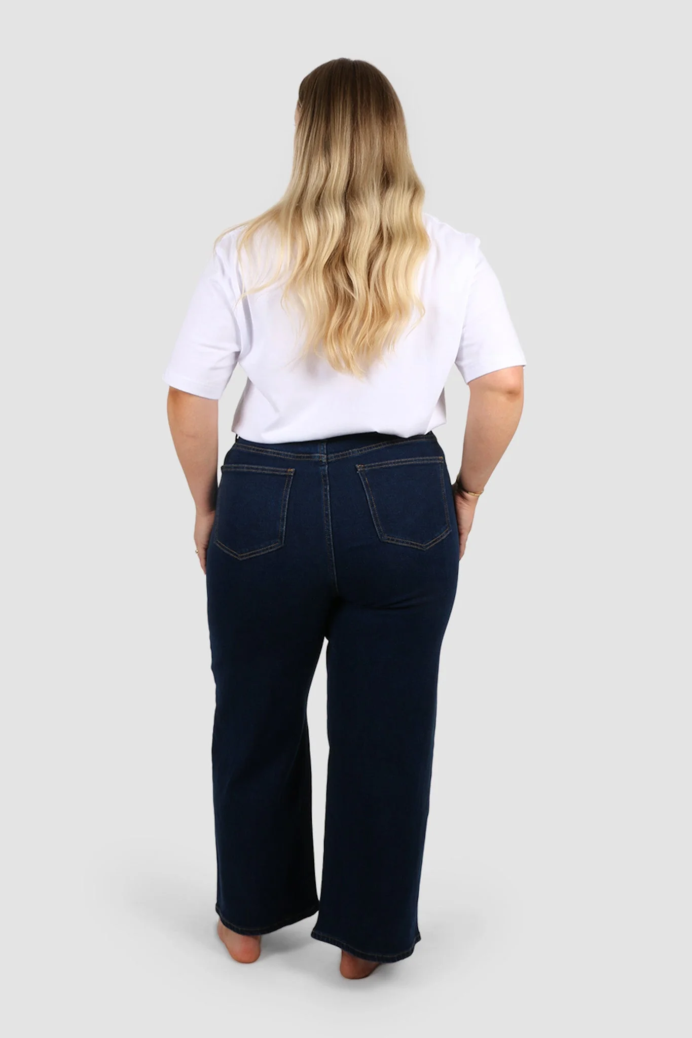AXEL JEANS ULTRA DEEP BLUE - Image 3