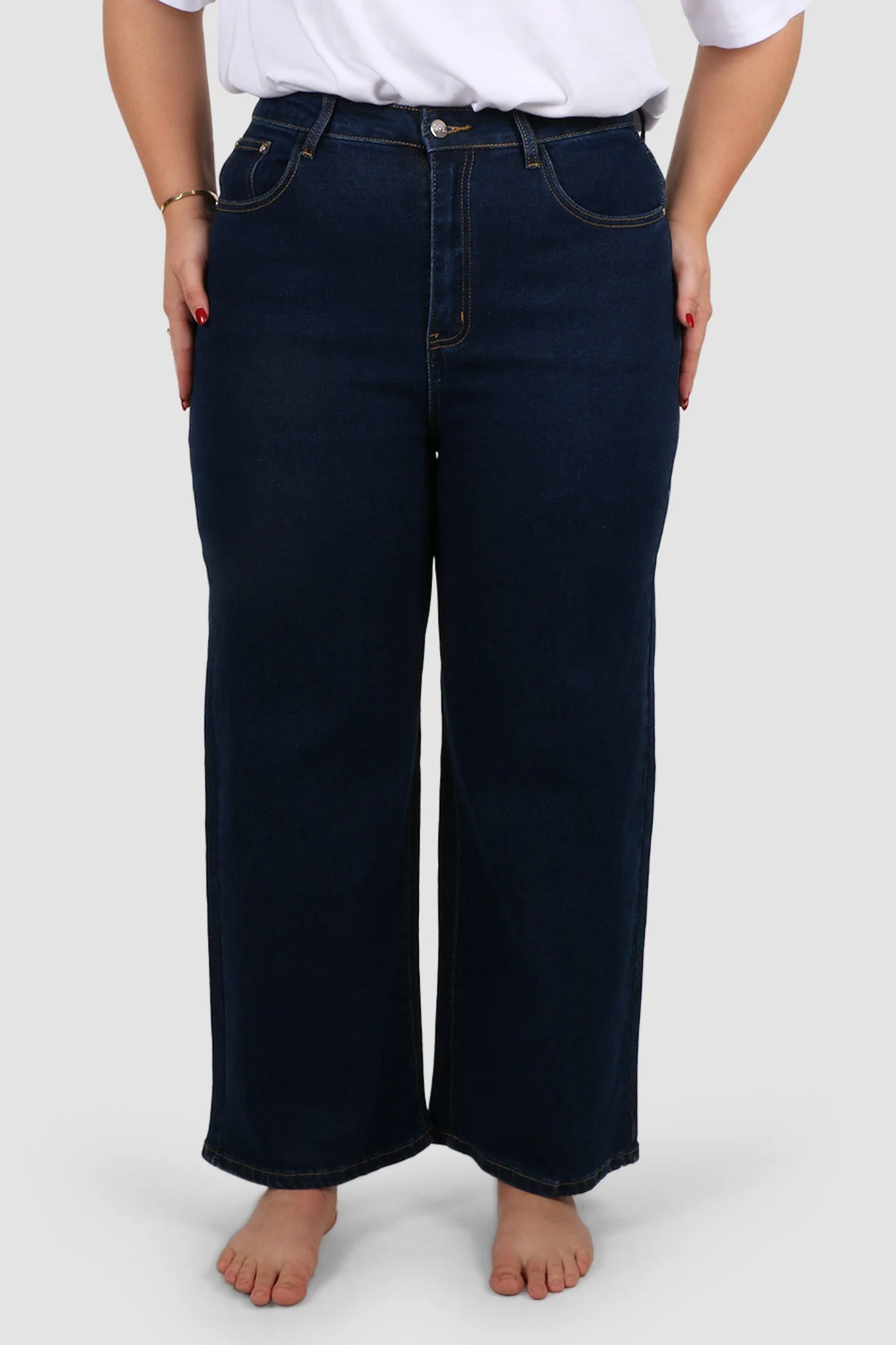 AXEL JEANS ULTRA DEEP BLUE - Image 4