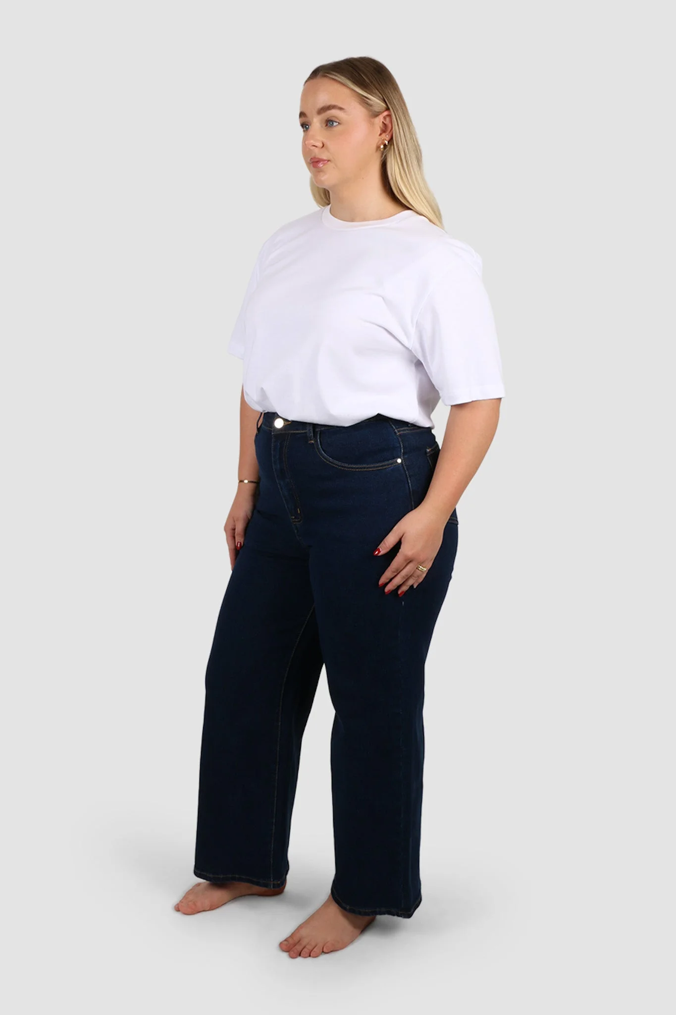 AXEL JEANS ULTRA DEEP BLUE - Image 7