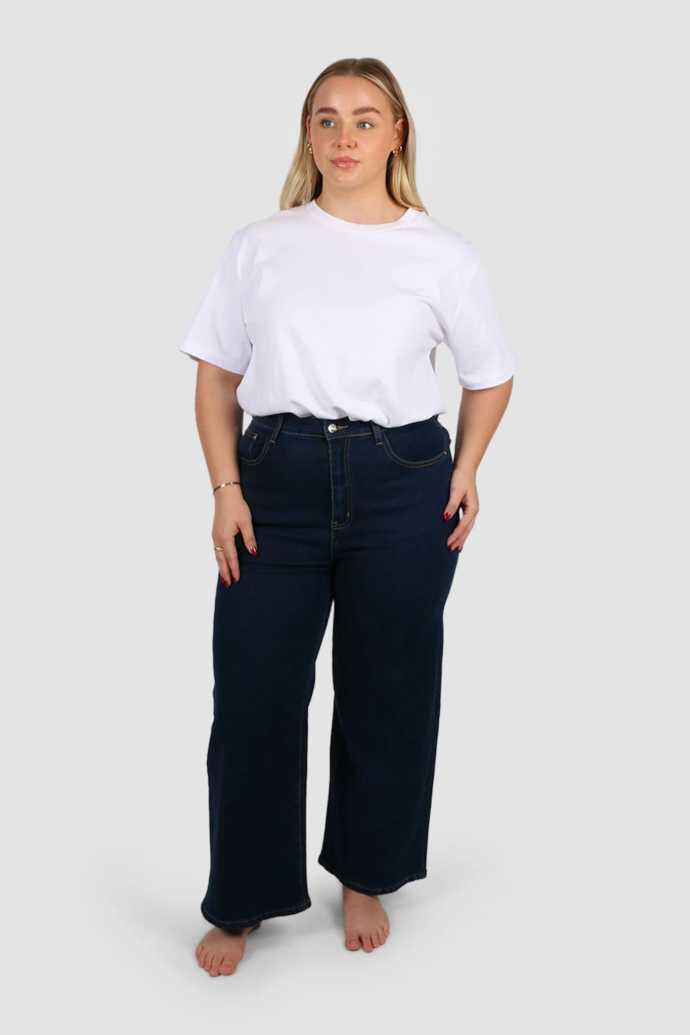 AXEL JEANS ULTRA DEEP BLUE - Image 8