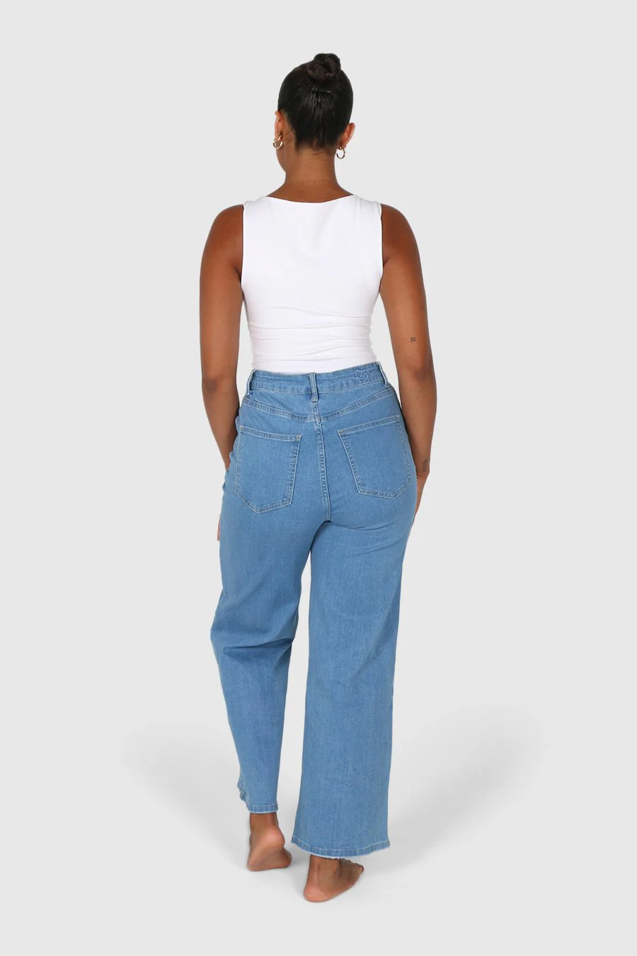 AXEL JEANS BLUE WASH - Image 5