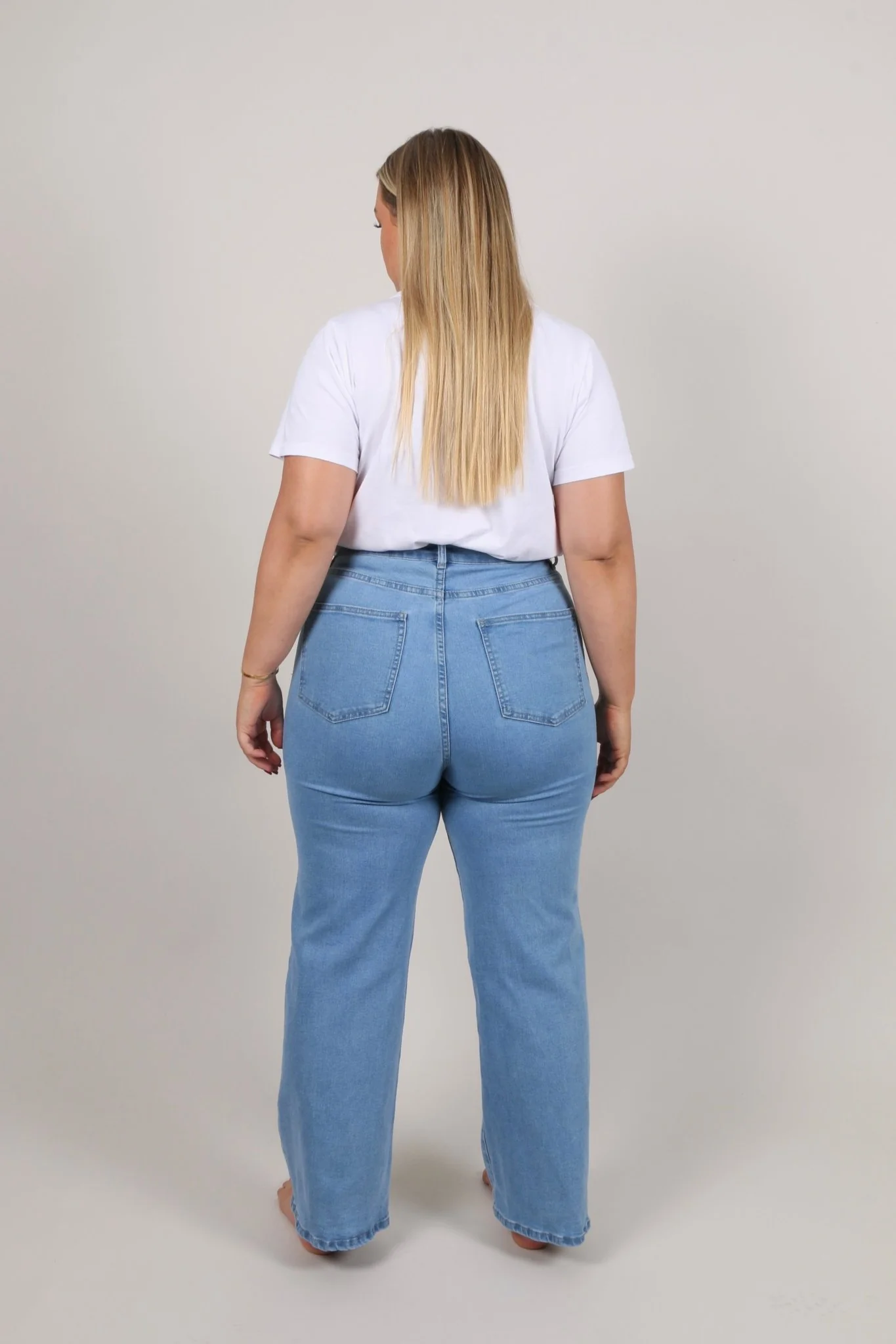 AXEL JEANS BLUE WASH - Image 7