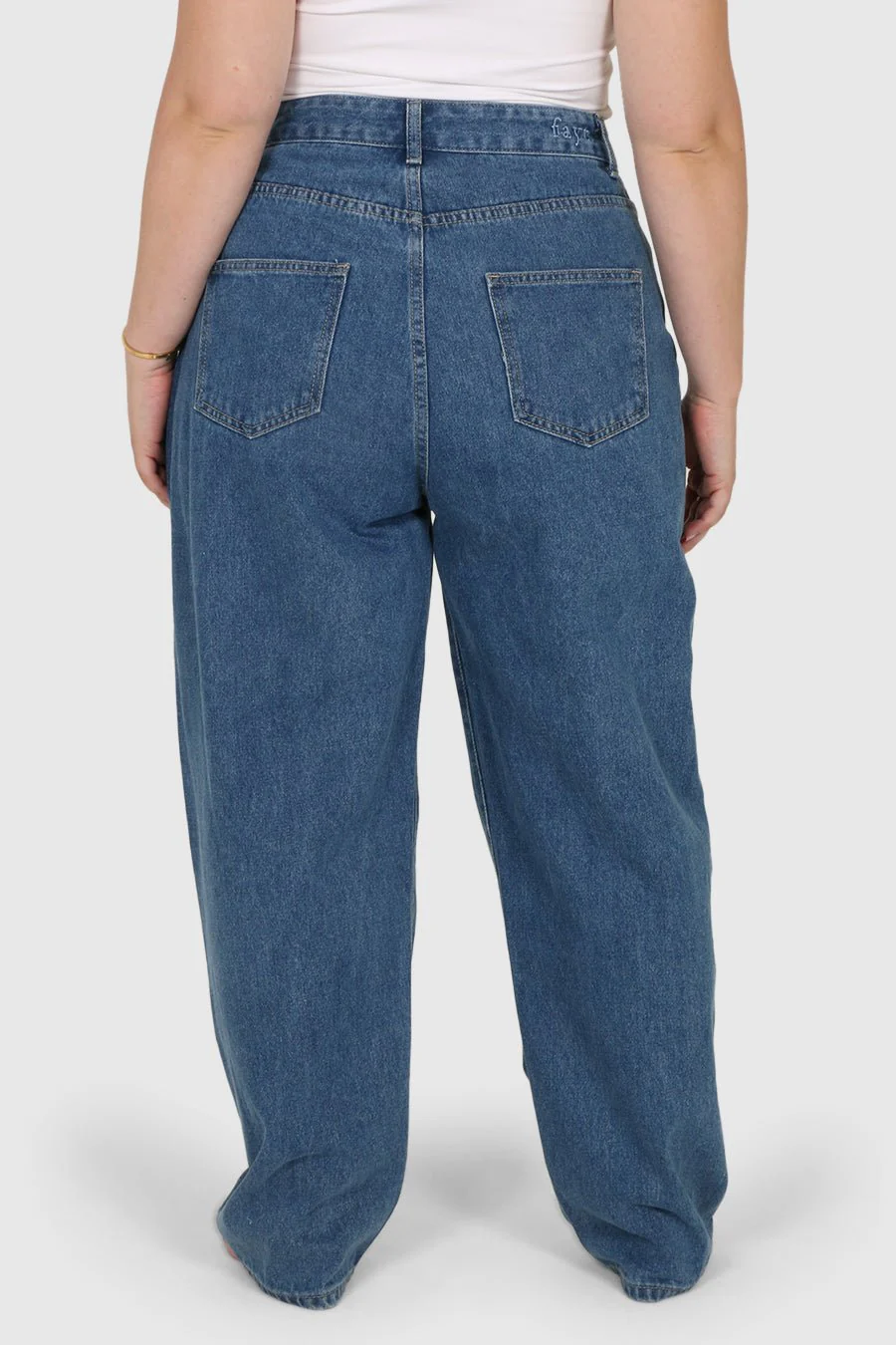 BALDWIN JEANS DEEP BLUE - Image 5