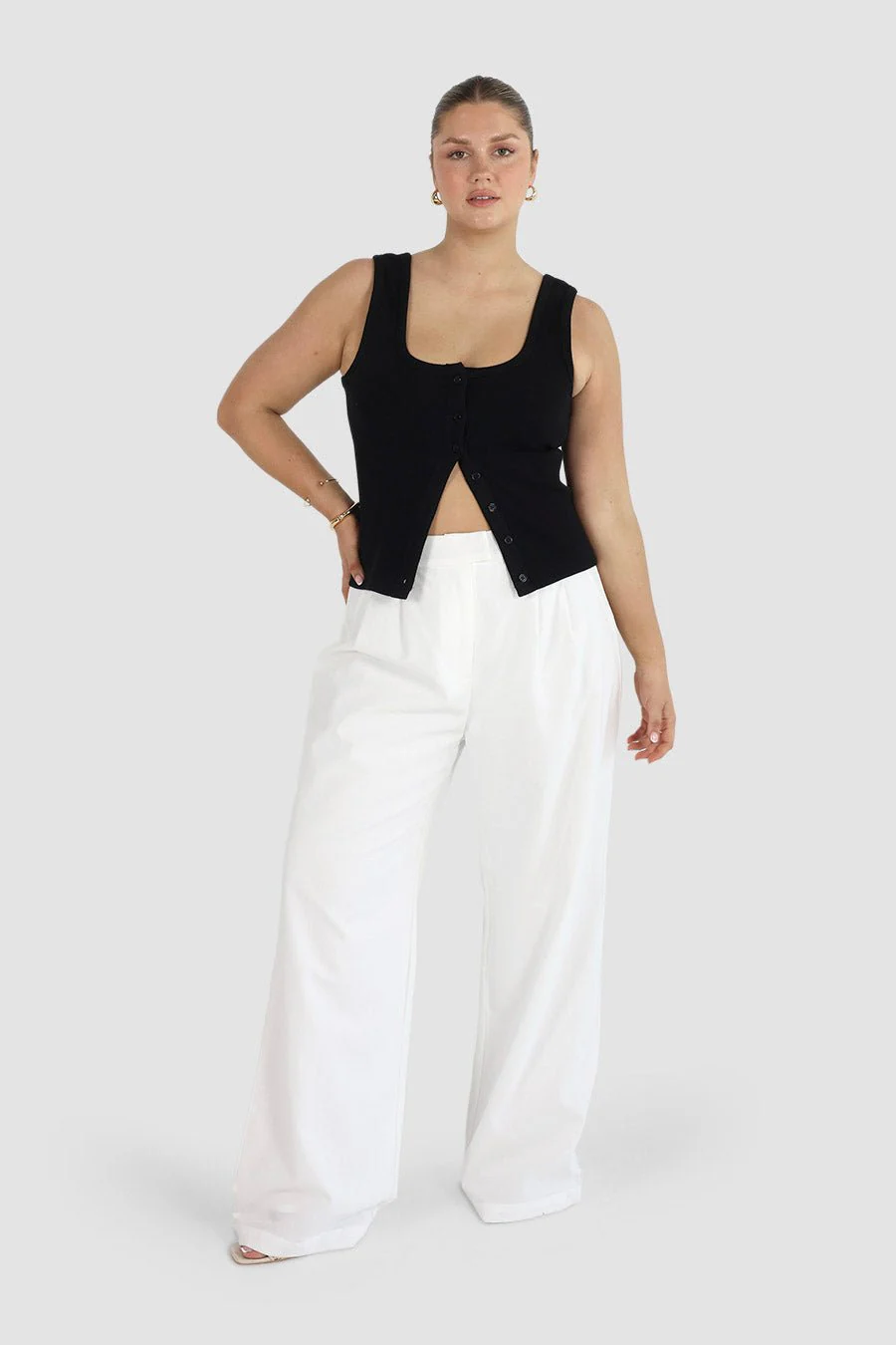 BECKER TOP BLACK - Image 2