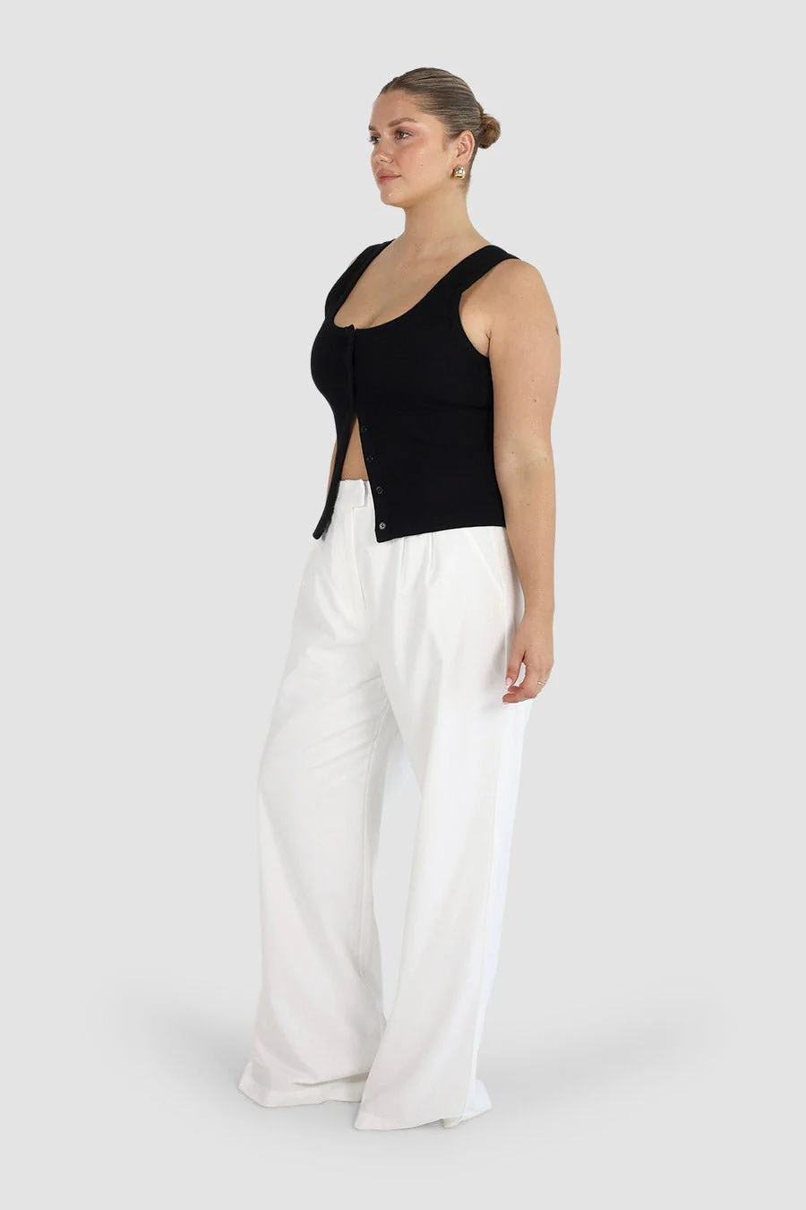 BECKER TOP BLACK - Image 3