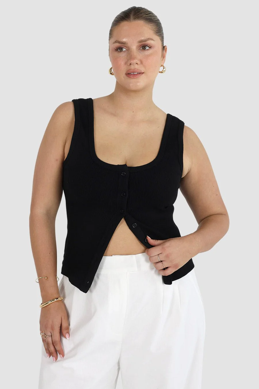 BECKER TOP BLACK - Image 5