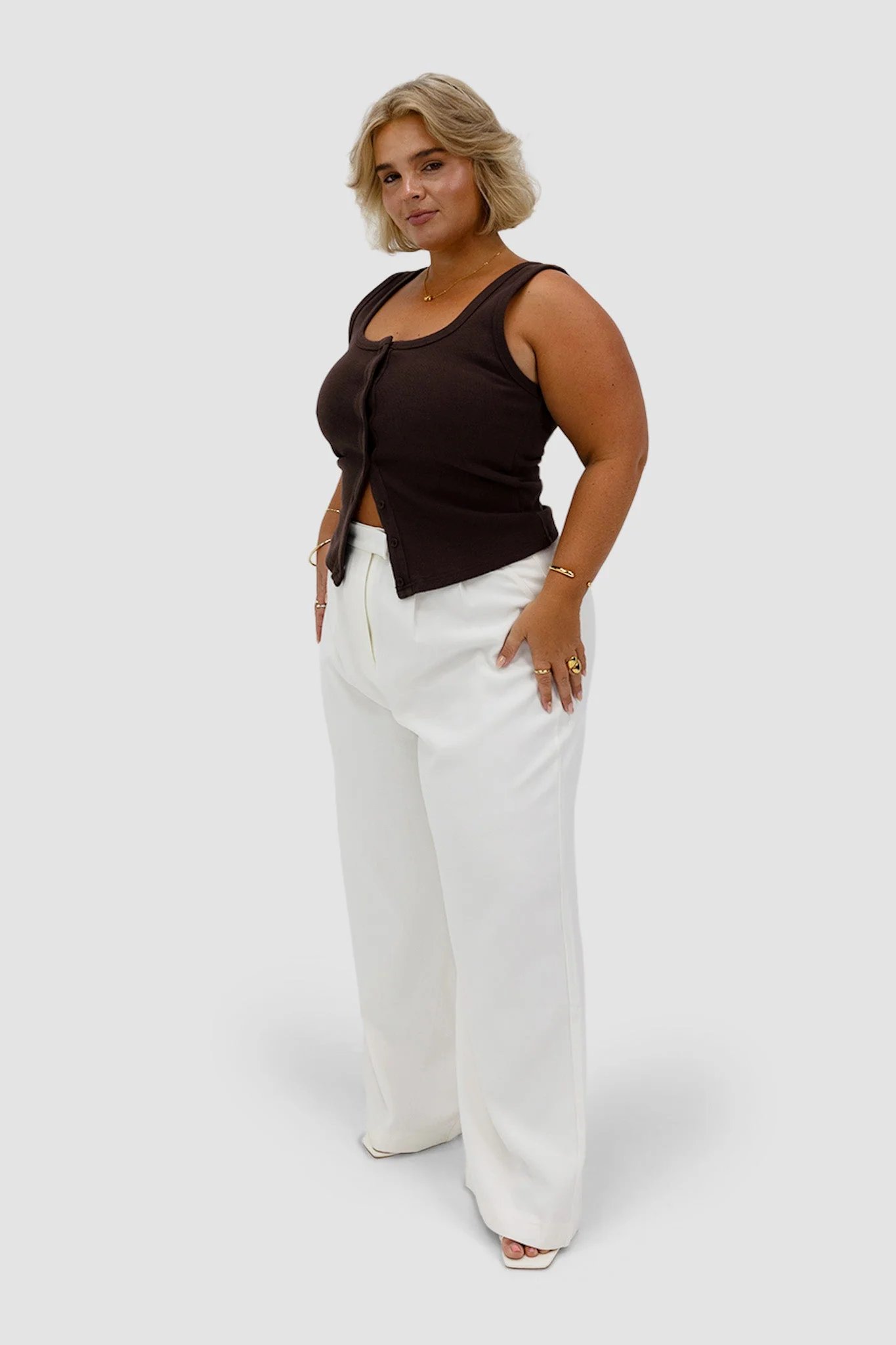 BECKER TOP CHOCOLATE - Image 5