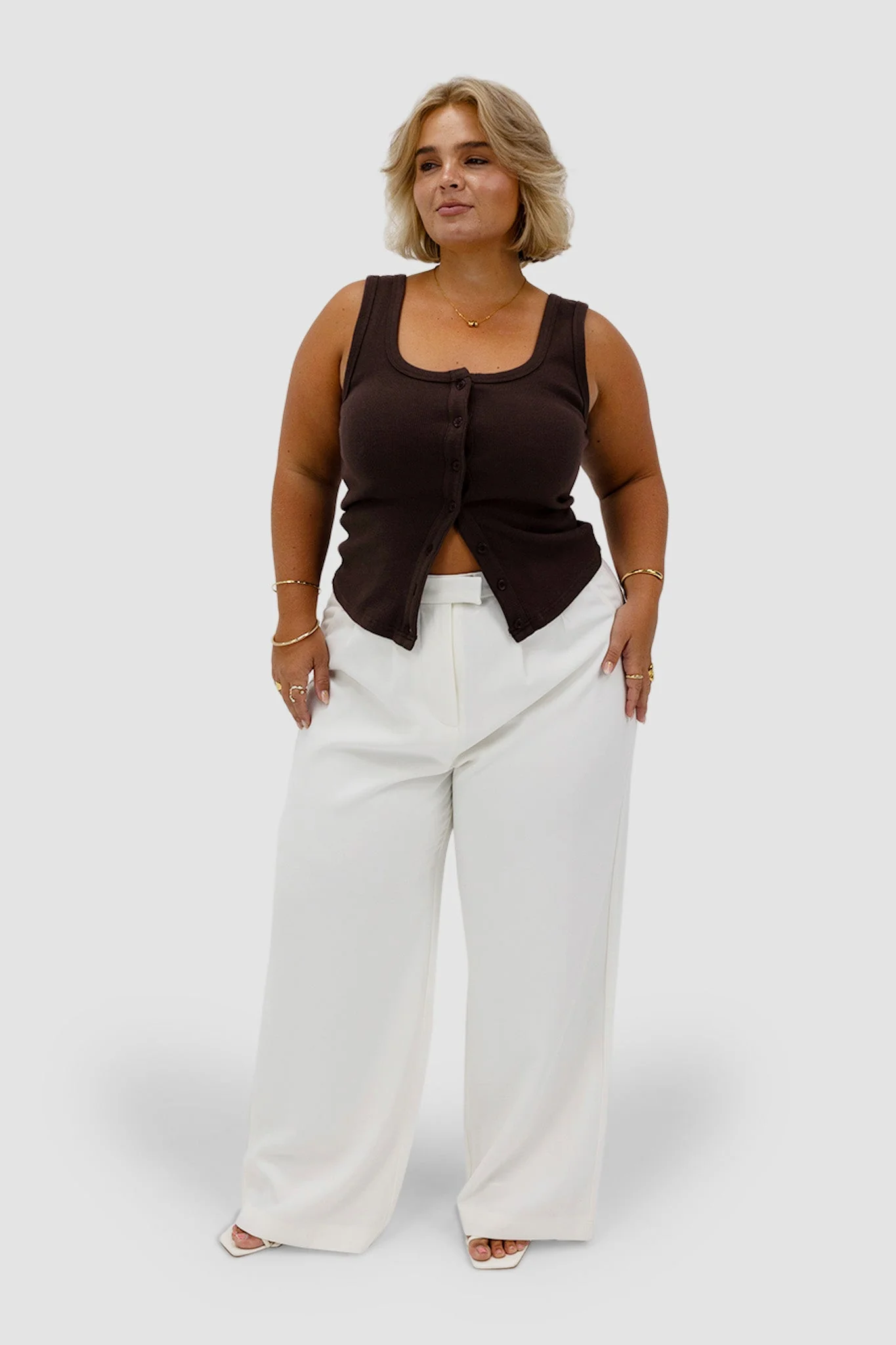 BECKER TOP CHOCOLATE - Image 6