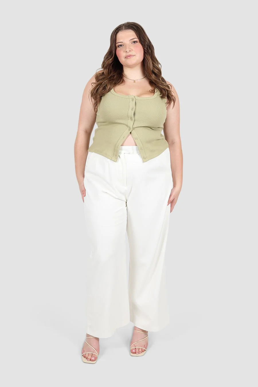 BECKER TOP SAGE - Image 3