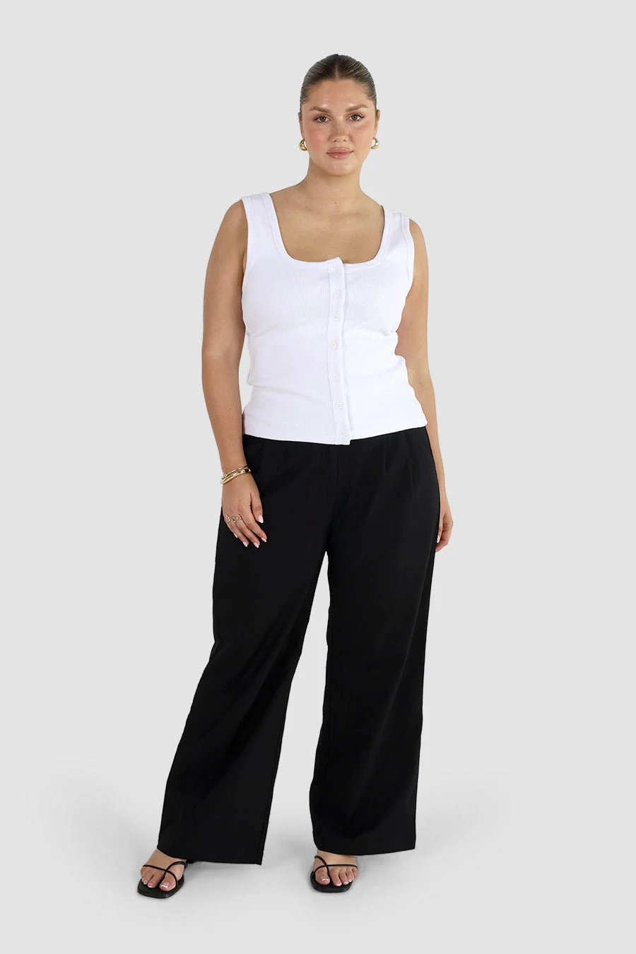 BECKER TOP WHITE - Image 4