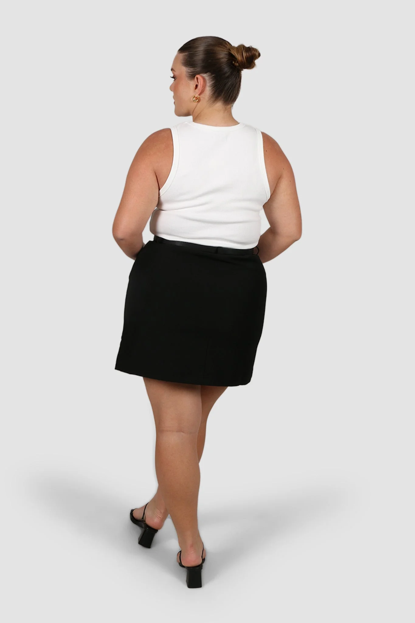 BENNETT SKIRT BLACK - Image 5