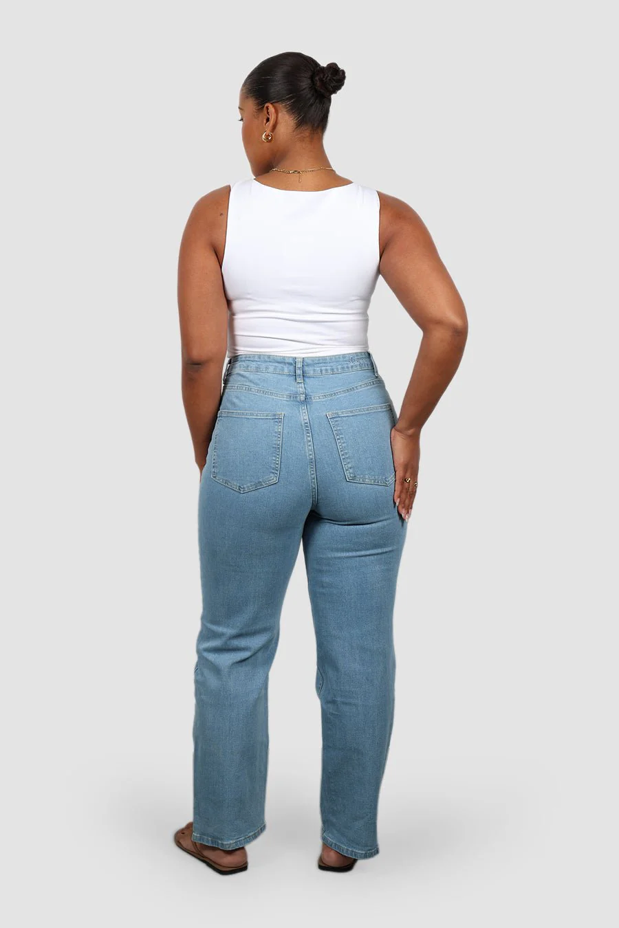 BILLY JEANS BLUE WASH - Image 11
