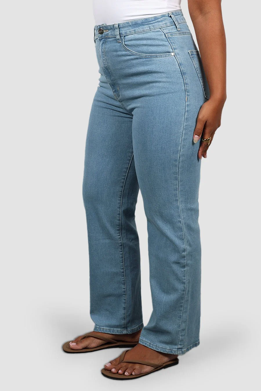 BILLY JEANS BLUE WASH - Image 13