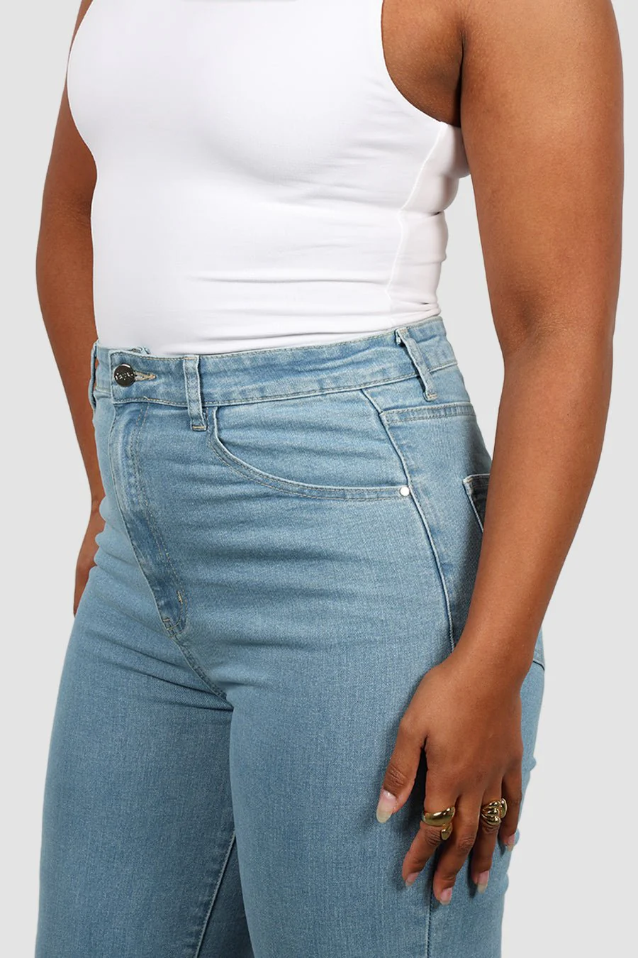 BILLY JEANS BLUE WASH - Image 15