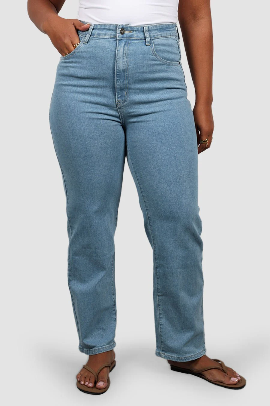 BILLY JEANS BLUE WASH - Image 16